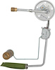 TF700019 Fuel Tank Sending Unit 1955-57 Chevy Bel Air, 150, 210 Station Wagon, Nomad; 5/16" Line - image 1