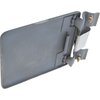TF700067 1955 Chevrolet Bel Air, 150, 210; Gas Filler Door Assembly; With Hinge and Spring - image 3