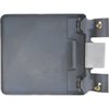 TF700067 1955 Chevrolet Bel Air, 150, 210; Gas Filler Door Assembly; With Hinge and Spring - image 4