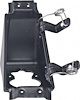 TF700294 Fuel Door Inner Support Box 1957 Chevy Bel Air, 150, 210; Inside Quarter Panel - image 1