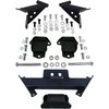 TF800225 Transmission Crossmember 1955-57 Chevrolet Convertible With Stock Location Engine Brackets And Mounts - image 2