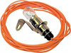 TF900114 1930-2002 GM, Chrysler, Ford, Universal Under Hood & Trunk Lamp, w/ Bulb & Wiring - image 1