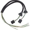 TF900350 1955-56 Chevy Bel Air/150/210/Nomad/1955-57 Chevy Pickup; Headlight Connection Harness; 2 Piece Set; RH & LH Headlights - image 3