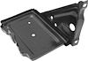 TF900706 1957 Chevrolet Bel Air, 150, 210, Nomad; Battery Tray; EDP Coated - image 1