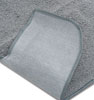 TK11135B1 1955-59 Chevrolet/GMC 2WD Pickup w/ Low Hump; Gunmetal Gray Molded Loop Carpet Set - image 3