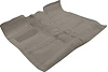 TK12144B1 1960-66 Chevy/GMC Pickup 2WD/Low Hump;/Column Shift Sandalwood Molded Loop Carpet Set - image 1