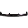TK1249 Front Bumper; 1999-02 Silverado, 2000-06 Chevy Suburban, Tahoe; Without Brackets; Black Paintable Finish - image 1