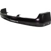 TK1249 Front Bumper; 1999-02 Silverado, 2000-06 Chevy Suburban, Tahoe; Without Brackets; Black Paintable Finish - image 3