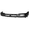 TK1251 Front Bumper; 2003-07 GMT800 Silverado, 2002-06 Avalanche w/o Cladding; Without Brackets; Black Paintable Finish - image 3