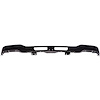 TK1253 Front Bumper; 2003-07 GMC Sierra 1500; Without Brackets; Black Paintable Finish - image 1