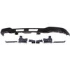 TK1254 Front Bumper; 2003-07 GMC Sierra 1500; With Brackets; Black Paintable Finish - image 4