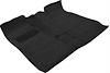TK16101B5 1973-74 GM Standard Cab Pickup 4WD/4-Speed; Black Molded Loop Carpet Set - image 1