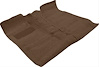 TK16118B4 1973-74 GM Standard Cab Pickup 4WD/Column Shift Dark Saddle Molded Loop Carpet Set - image 1