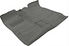 TK16135B4 1973-74 GM Standard Cab Pickup 4WD/Column Shift Gunmetal Gray Molded Loop Carpet Set - image 1