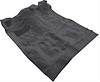 TK16257C5 1975-80 Chevy/GMC Standard Cab Pickup 4WD/4-Speed; Charcoal Molded Cutpile Carpet Set - image 1
