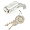 Glove Box Lock and Keys 1962-65 Chevy II/Nova - image 1