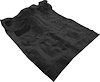 TK17101C1 1981-87 Chevy/GMC Standard Cab Pickup 2WD/Column Shift; Black Molded Cutpile Carpet Set - image 1