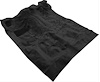TK17101C4 1981-87 Chevy/GMC Standard Cab Pickup 4WD/Column Shift; Black Molded Cutpile Carpet Set - image 1