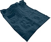 TK17112C4 1981-87 Chevy/GMC Standard Cab Pickup 4WD/Column Shift Dark Blue Molded Cutpile Carpet Set - image 1