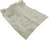 TK17174C1 1981-87 Chevy/GMC Standard Cab Pickup 2 WD / Column Shift Saddle/Biscuit Molded Cut Pile Carpet Set - image 1