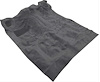 TK18133C0 1988-98 Chevy/GMC Extended Cab Pickup Graphite Molded Cutpile Carpet Set - image 1