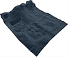 TK18165C0 1988-98 Chevy/GMC Extended Cab Pickup Midnight Blue Molded Cutpile Carpet Set - image 1