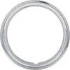 Stainless Steel Round Lip Trim Ring 14 in. x 6 in., 14 in. x 7 in., 1.500 in. Deep - image 2