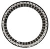 TK3009 Rally Wheel Trim Ring, 15" x 3" Deep, Round Lip, Chrome - image 4