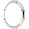 Stainless Steel Round Lip Trim Ring