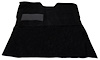 TK48401 1947-54 Pickup; Black Cut & Sewn; Loop Carpet Set - image 1