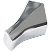 TL3098 Heater and A/C Control Knob for 1973-1991 Chevy/GMC Trucks, Blazer, Jimmy, Suburban - image 1