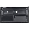 TL310603 Front Door Panels; 1977-80 Chevrolet/GMC Truck, Blazer, Jimmy, Suburban; Custom, Custom Deluxe, Cheyenne Style; Gray - image 4