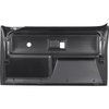 TL310605 Front Door Panels for 1977-80 Chevy/GMC Trucks, Blazer, Jimmy, Suburban [Saddle] - image 4