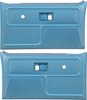 TL310608 Front Door Panel Set for 1977-1980 Chevy/GMC Trucks, Blazer, Jimmy, Suburban - image 2