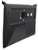 TL310701 Front Door Panels for 1977-80 Chevy/GMC Trucks, Blazer, Jimmy, Suburban [Black] - image 3