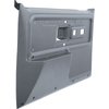 TL310703 Front Door Panels; 1977-80 Chevrolet/GMC Truck, Blazer, Jimmy, Suburban; Silverado; Gray - image 3