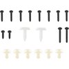 TL310705 Front Door Panels; 1977-80 Chevrolet/GMC Truck, Blazer, Jimmy, Suburban; Silverado; Saddle - image 4