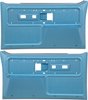 TL310708 Front Door Panel Set for 1977-1980 Chevy/GMC Trucks, Blazer, Jimmy, Suburban - image 2