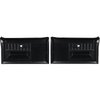 TL310805 Front Door Panel Set for 1981-1991 Chevy/GMC Trucks, Blazer, Jimmy, Suburban - image 3