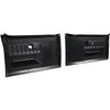 TL310805 Front Door Panel Set for 1981-1991 Chevy/GMC Trucks, Blazer, Jimmy, Suburban - image 4