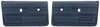 TL311502 Front Door Panels; 1973-76 Chevrolet/GMC Truck, Blazer, Jimmy, Suburban; Blue - image 2
