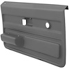 TL311503 Front Door Panels; 1973-76 Chevrolet/GMC Truck, Blazer, Jimmy, Suburban; Gray - image 1