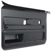 TL311504 Front Door Panels; 1973-76 Chevrolet/GMC Truck, Blazer, Jimmy, Suburban; Red - image 3