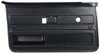 TL311504 Front Door Panels; 1973-76 Chevrolet/GMC Truck, Blazer, Jimmy, Suburban; Red - image 4
