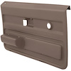 TL311505 Front Door Panels for 1973-76 Chevy/GMC Trucks, Blazer, Jimmy, Suburban [Saddle] - image 1