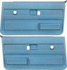 TL311508 Front Door Panel Set for 1973-1976 Chevy/GMC Trucks, Blazer, Jimmy, Suburban - image 2
