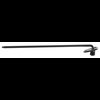 TL3171 1973-87 Chevy, GMC Pickup, Blazer/Jimmy, Suburban; Sun Visor Bracket; Black; RH Passenger Side - image 2