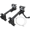 TL3173 Bench Seat Track Set for 1971-1972 Chevy/GMC Trucks, Blazer, Jimmy and Suburban - image 1