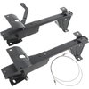 TL3173 Bench Seat Track Set for 1971-1972 Chevy/GMC Trucks, Blazer, Jimmy and Suburban - image 2