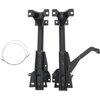 TL3173 Bench Seat Track Set for 1971-1972 Chevy/GMC Trucks, Blazer, Jimmy and Suburban - image 4